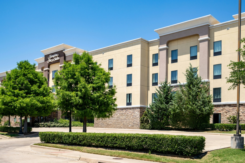 photo 1 of Hampton Inn & Suites Trophy Club - Fort Worth North