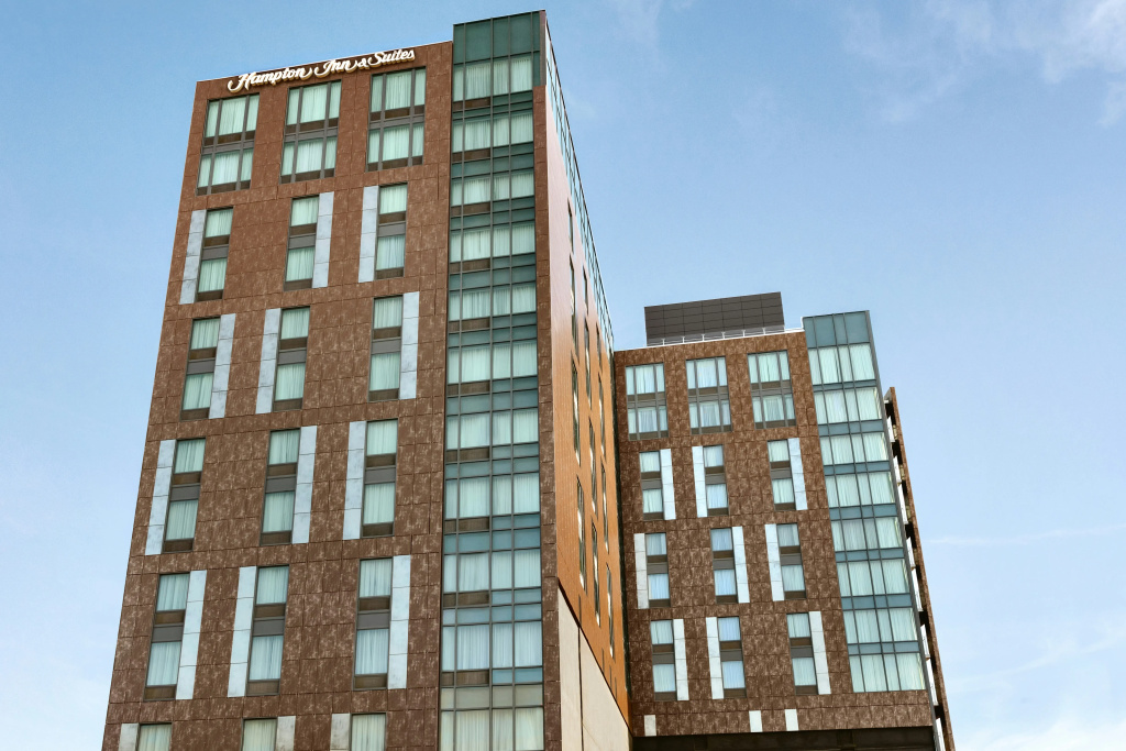photo 1 of Hampton Inn & Suites Washington DC-Navy Yard