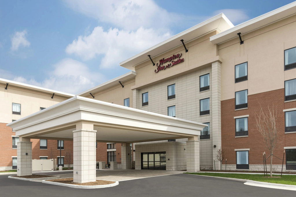 photo 1 of Hampton Inn & Suites West Lafayette
