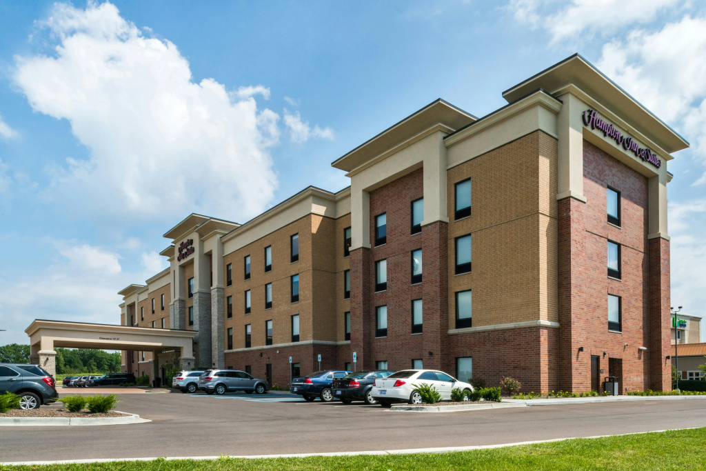 photo 1 of Hampton Inn & Suites Wixom