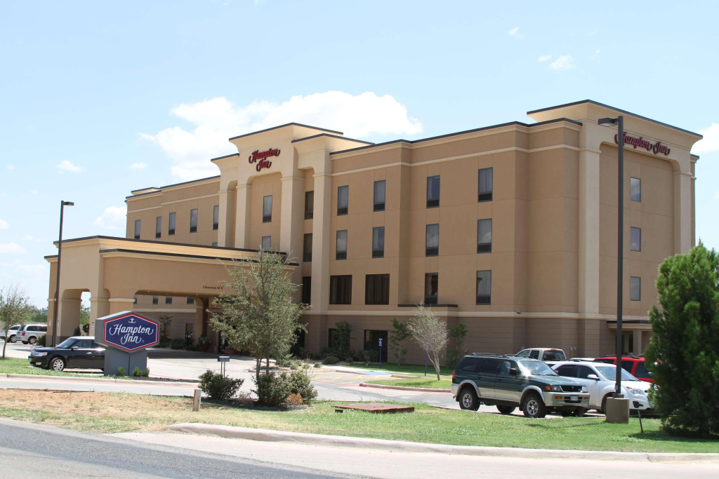 photo 1 of Hampton Inn Sweetwater