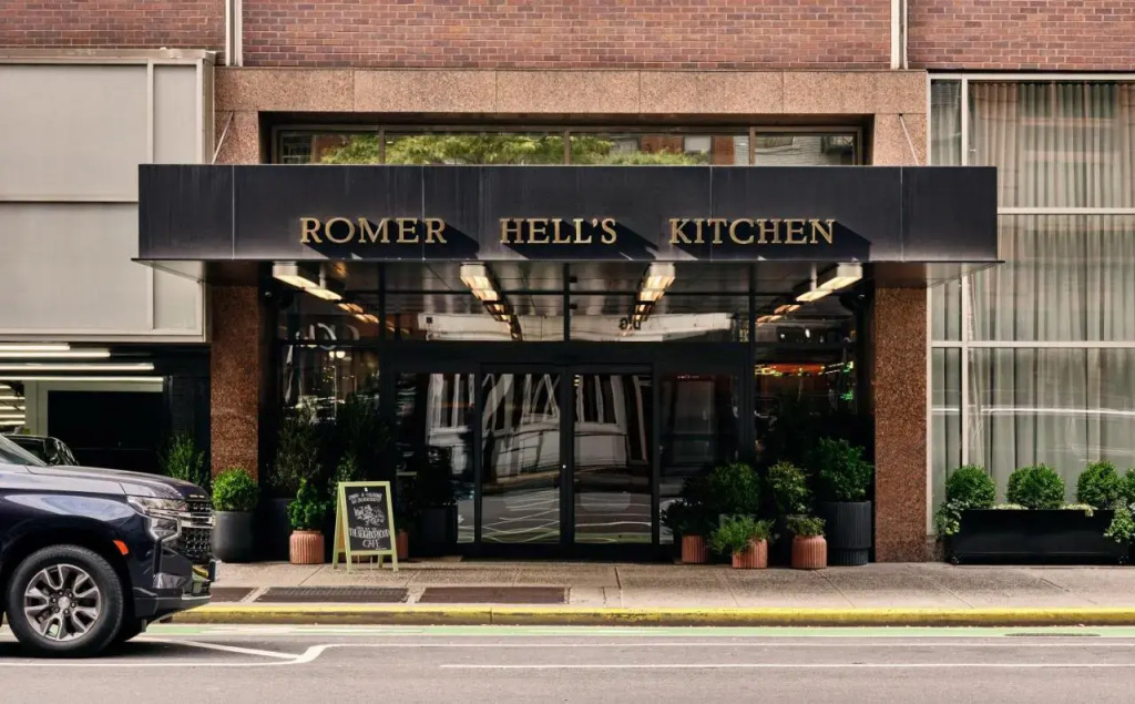 photo 1 of Romer Hell's Kitchen Hotel