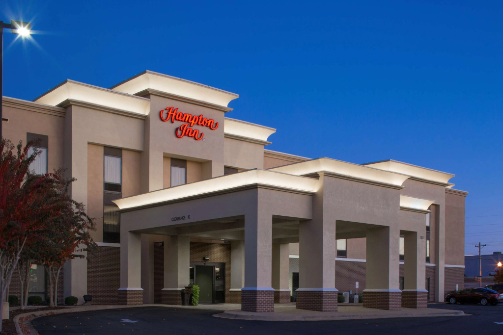 photo 1 of Hampton Inn by Hilton Troy