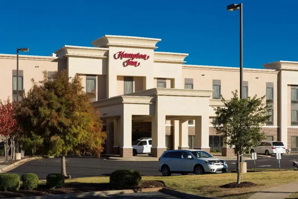 photo 1 of Hampton Inn Troy