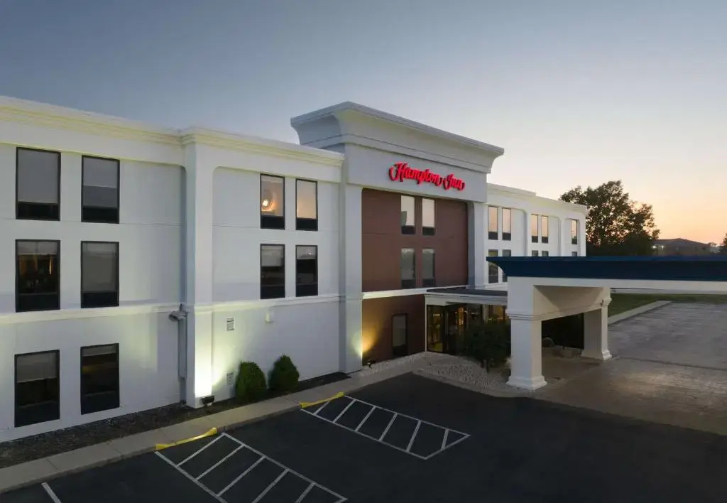 photo 1 of Hampton Inn Troy