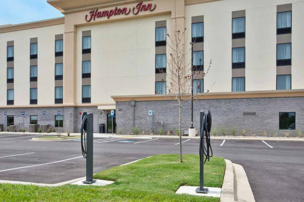 photo 1 of Hampton Inn Union City