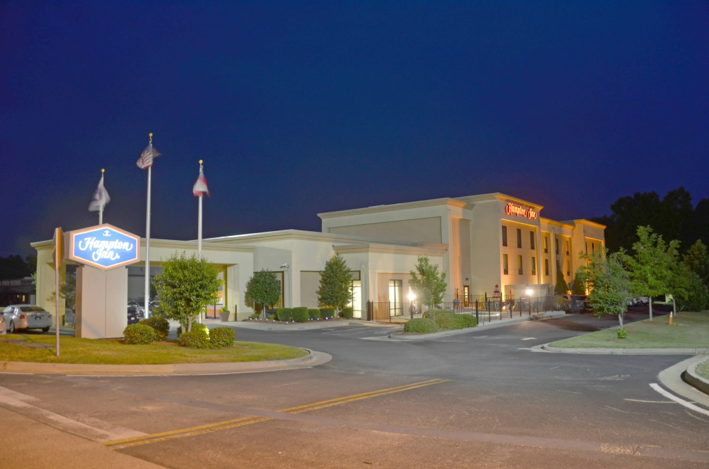 photo 1 of Hampton Inn Vidalia