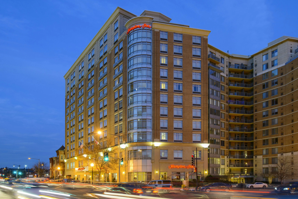 photo 1 of Hampton Inn Washington-Downtown-Convention Center