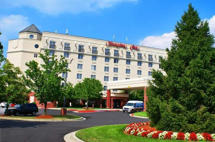 photo 1 of Hampton Inn Washington-I-95 (Largo)