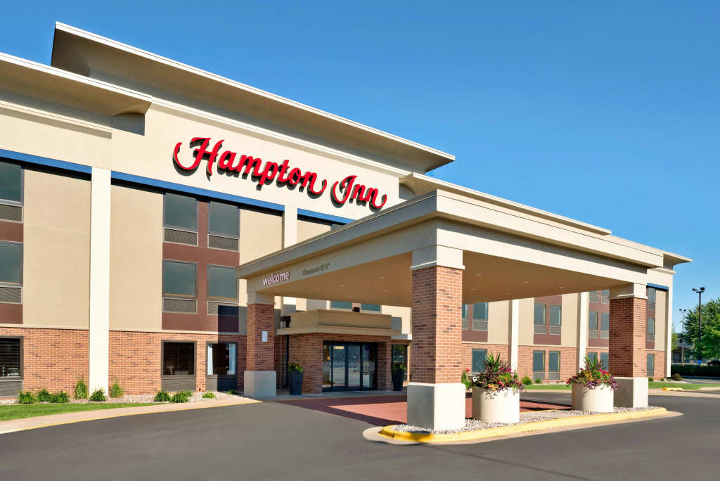 photo 1 of Hampton Inn By Hilton Wausau