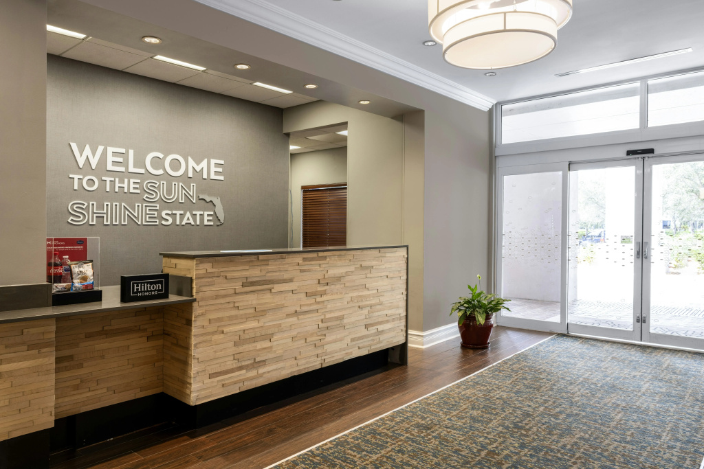 photo 1 of Hampton Inn by Hilton West Palm Beach Central Airport