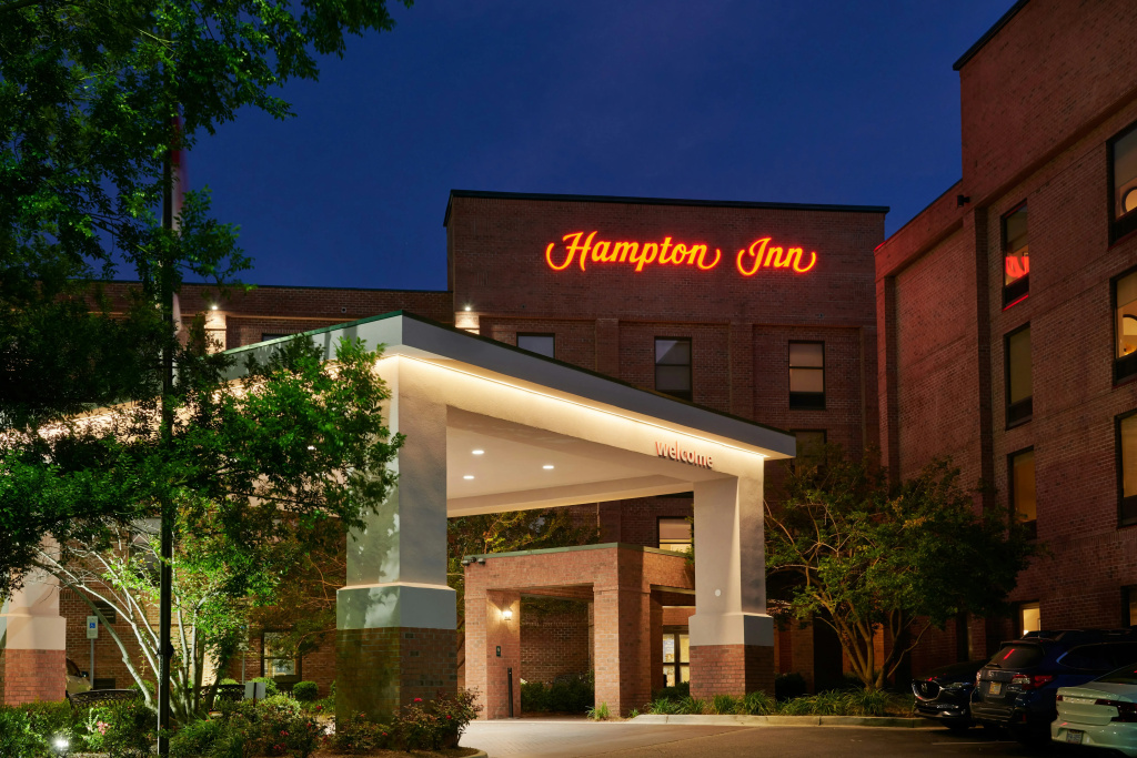 photo 1 of Hampton Inn Wilmington-Medical Park