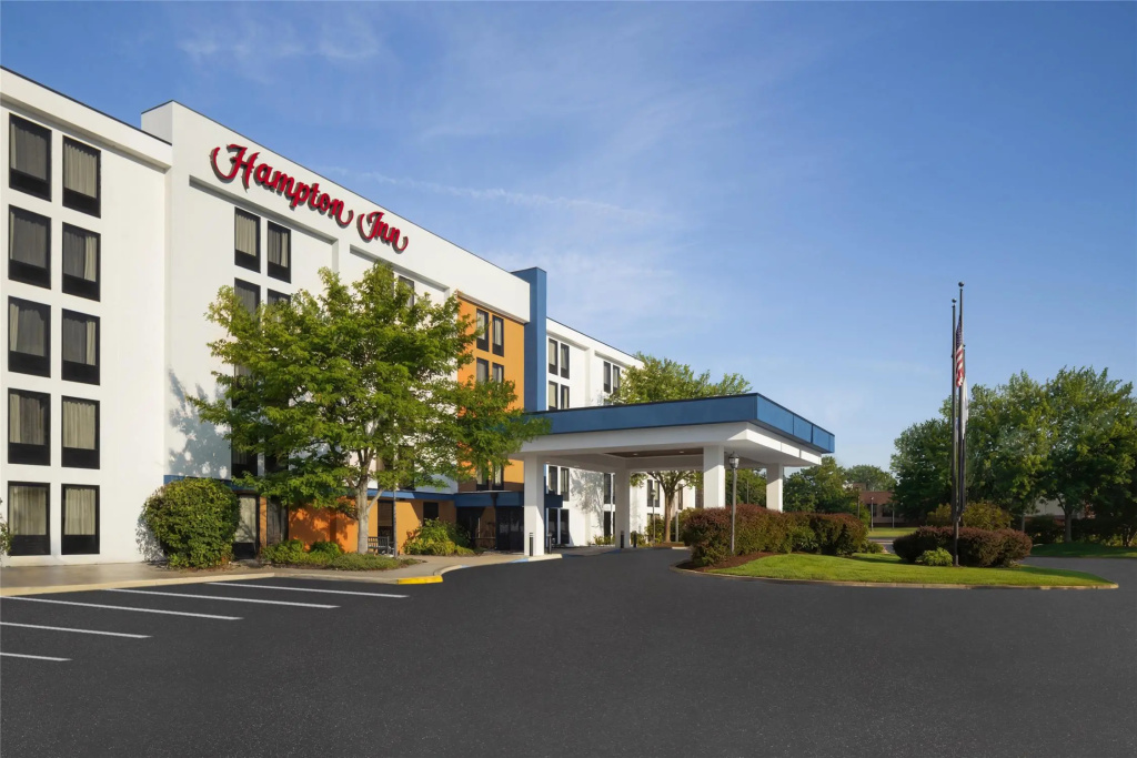 photo 1 of Hampton Inn York