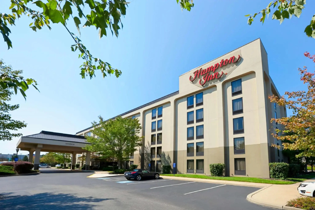 photo 1 of Hampton Inn by Hilton York
