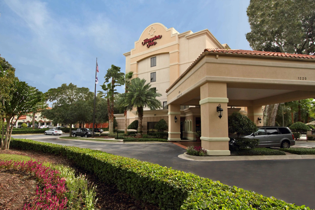 photo 1 of Hampton Inn Jacksonville/Ponte Vedra Beach-Mayo Clinic Area