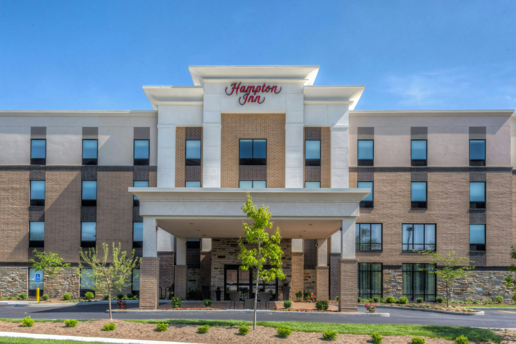 photo 1 of Hampton Inn St. Louis Wentzville