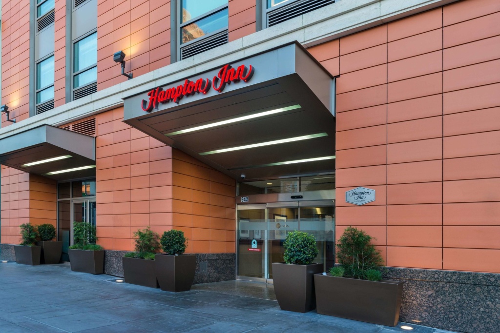 photo 1 of Hampton Inn San Francisco Downtown/Convention Center