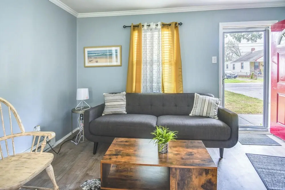 photo 1 of Hampton Vacation Rental: Central Location, Patio