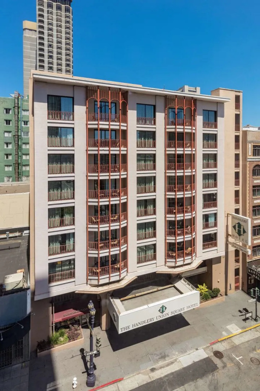 photo 1 of Handlery Union Square Hotel