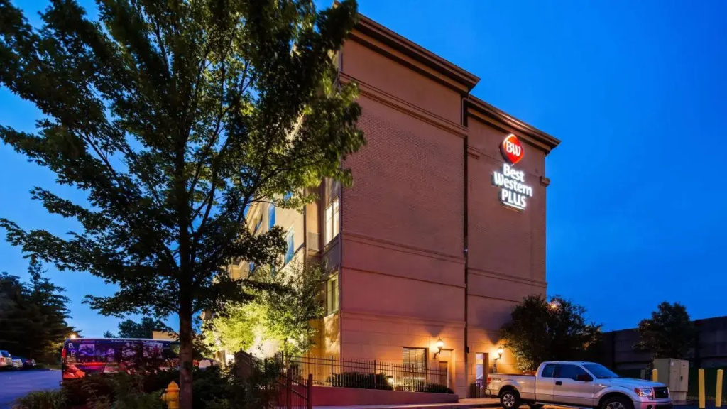 photo 1 of Best Western Plus Hannaford Inn & Suites