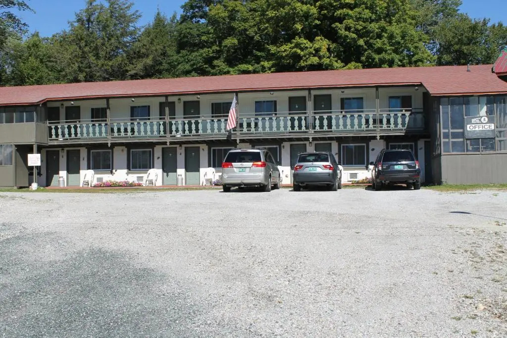 photo 1 of Happy Bear Motel