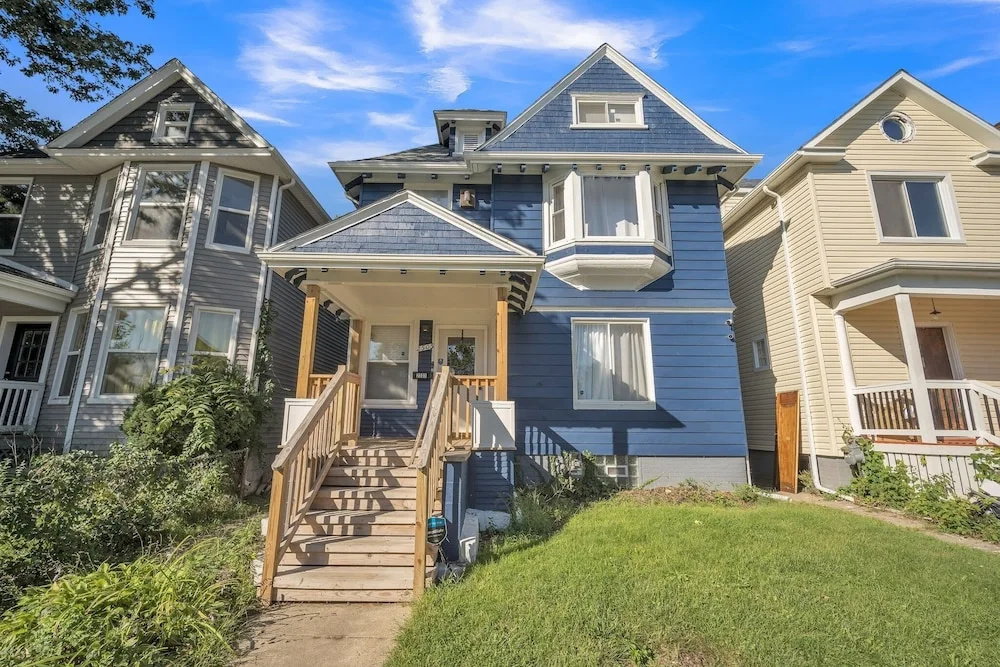 photo 1 of Pet Friendly 5BR Home near Downtown Detroit by RedAwning