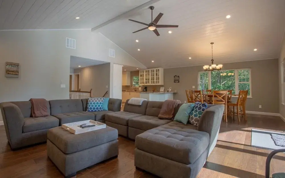 photo 1 of Happy Hideaway 4 Bedroom Home by RedAwning