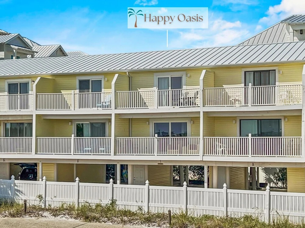 photo 1 of Happy Oasis 2 Bedroom Condo by RedAwning