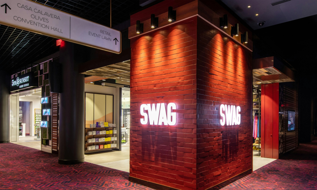 photo 1 of Virgin Hotel Las Vegas, Curio Collection by Hilton