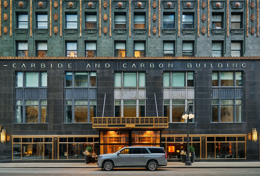 photo 1 of Pendry Chicago
