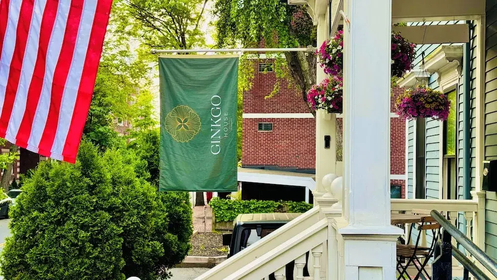 photo 1 of Ginkgo House on Harvard