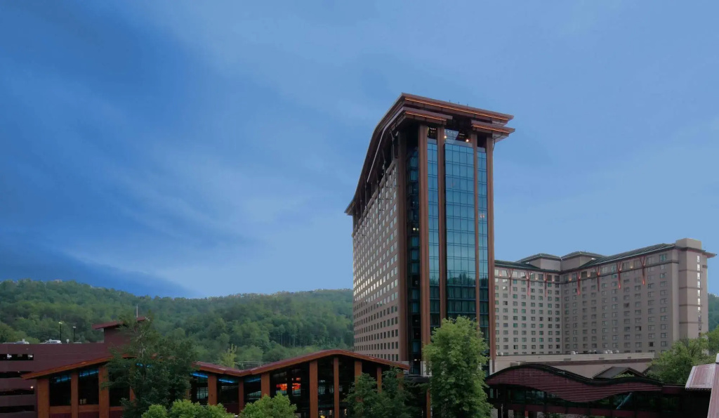 photo 1 of Harrah's Cherokee – A Caesars Rewards Destination