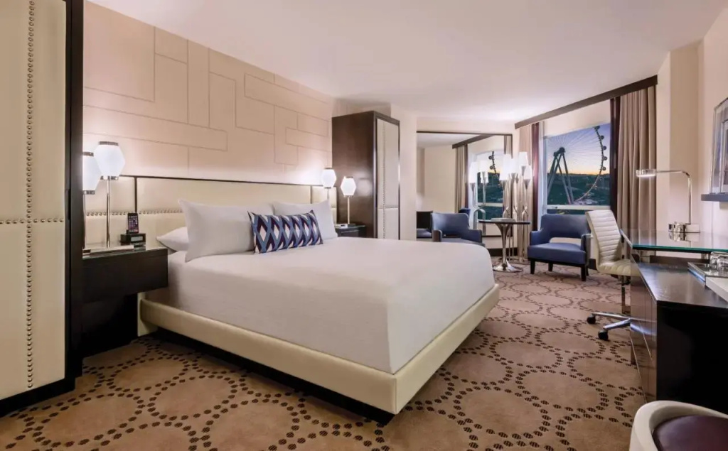photo 1 of Harrah’s Las Vegas – A Caesars Rewards Destination