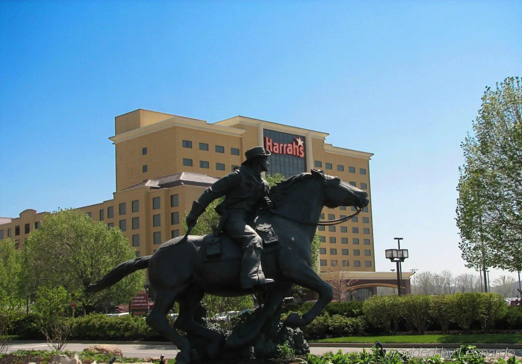 photo 1 of Harrah's Kansas City Hotel and Casino - A Caesars Rewards Destination