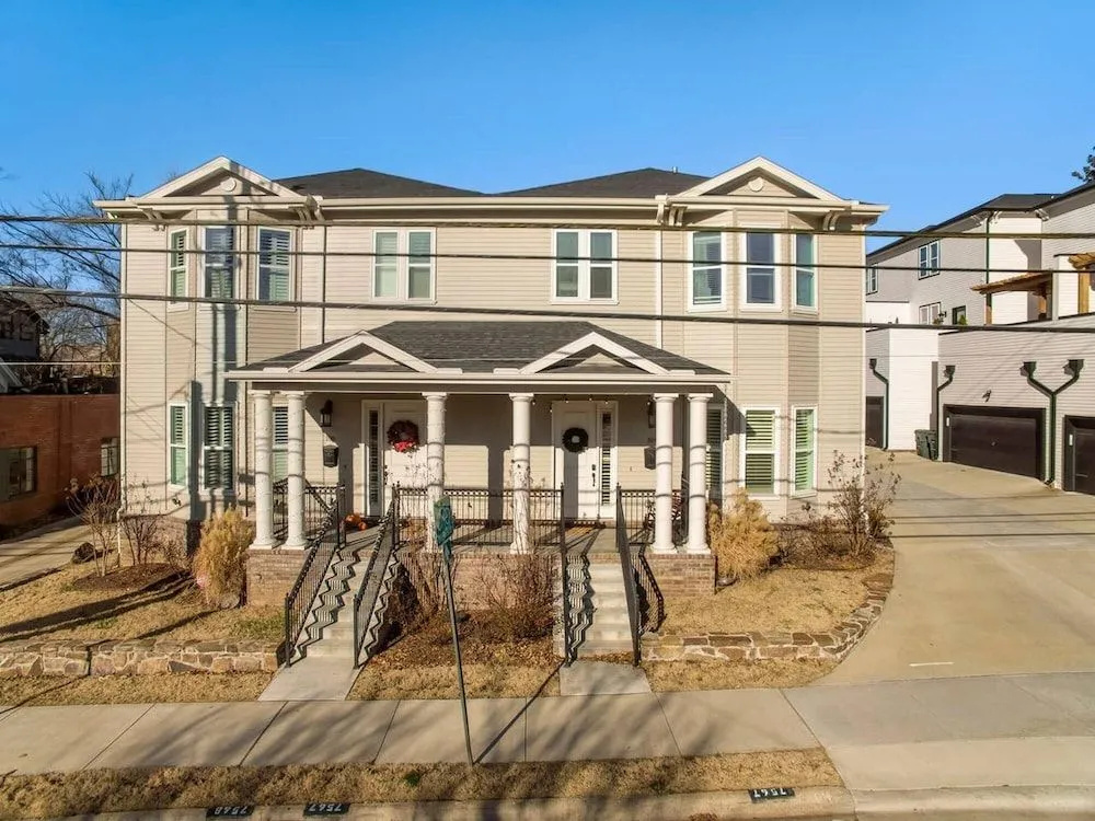 photo 1 of Harribo Townhome - Walk Everywhere - Downtown Fay