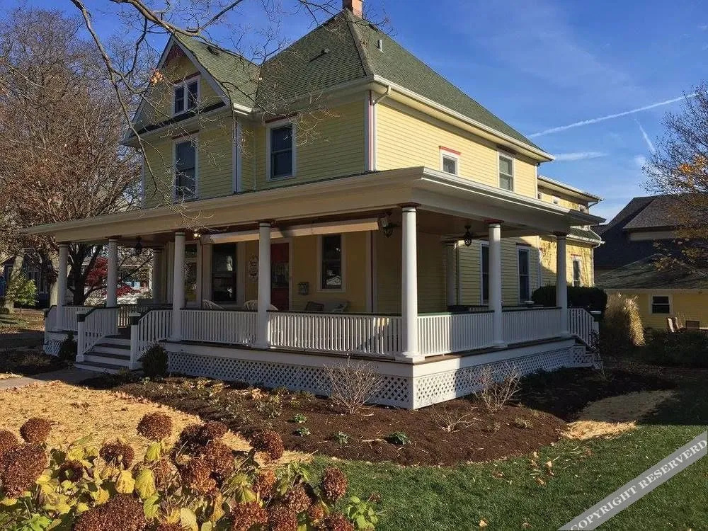 photo 1 of Harrison House Bed & Breakfast