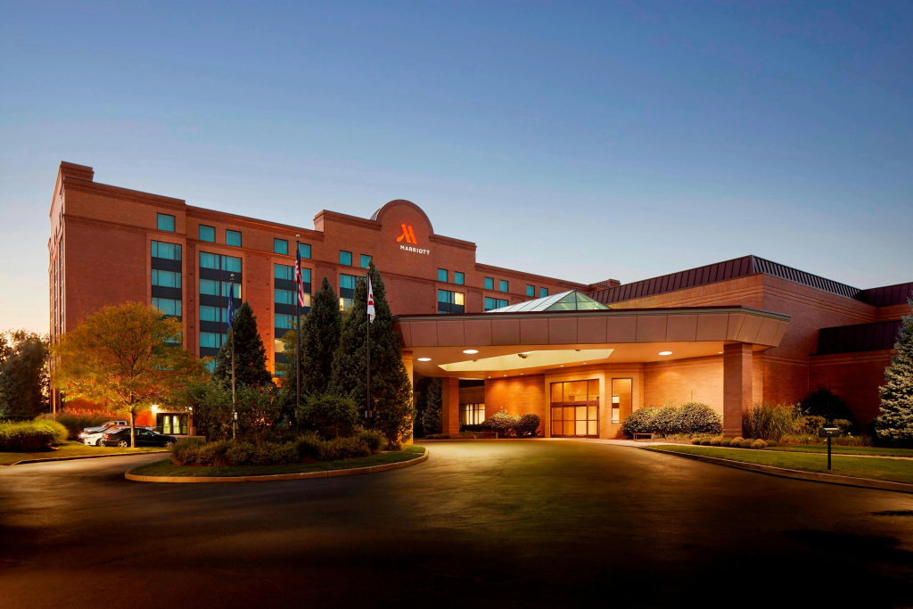 photo 1 of Marriott Hartford/Windsor Airport