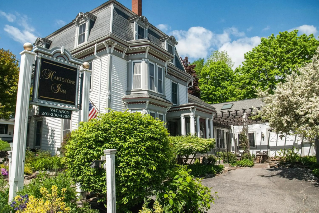 photo 1 of Hartstone Inn