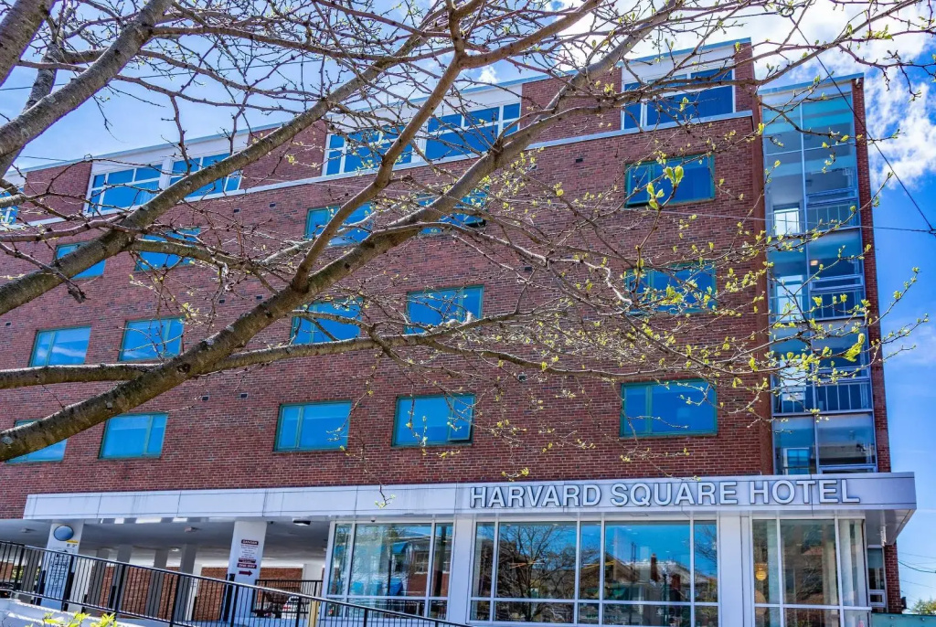 photo 1 of Harvard Square Hotel