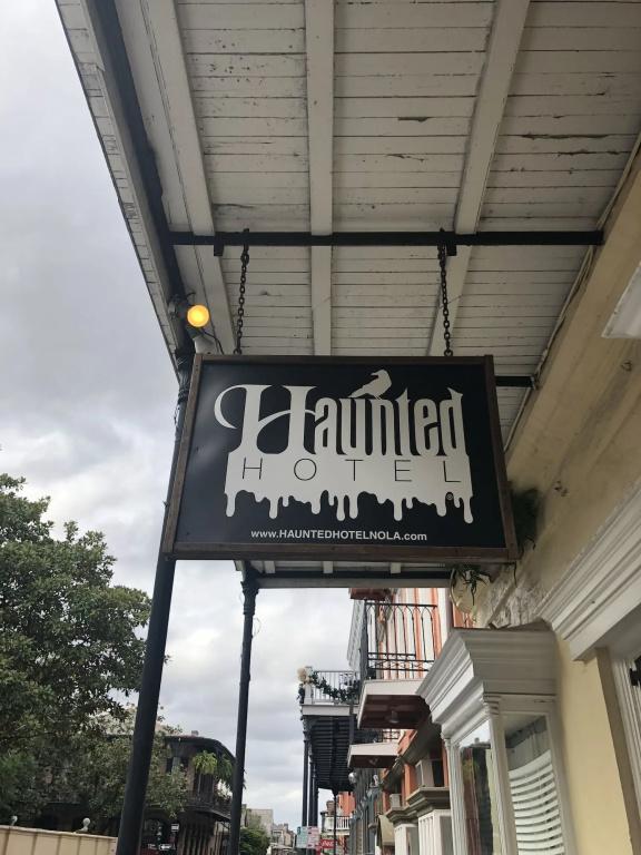 photo 1 of Haunted Hotel New Orleans