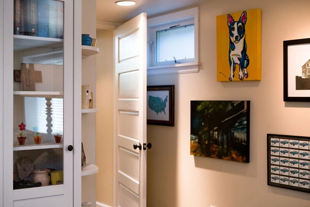photo 1 of Private Artsy Sanctuary With Outdoor Patio Space