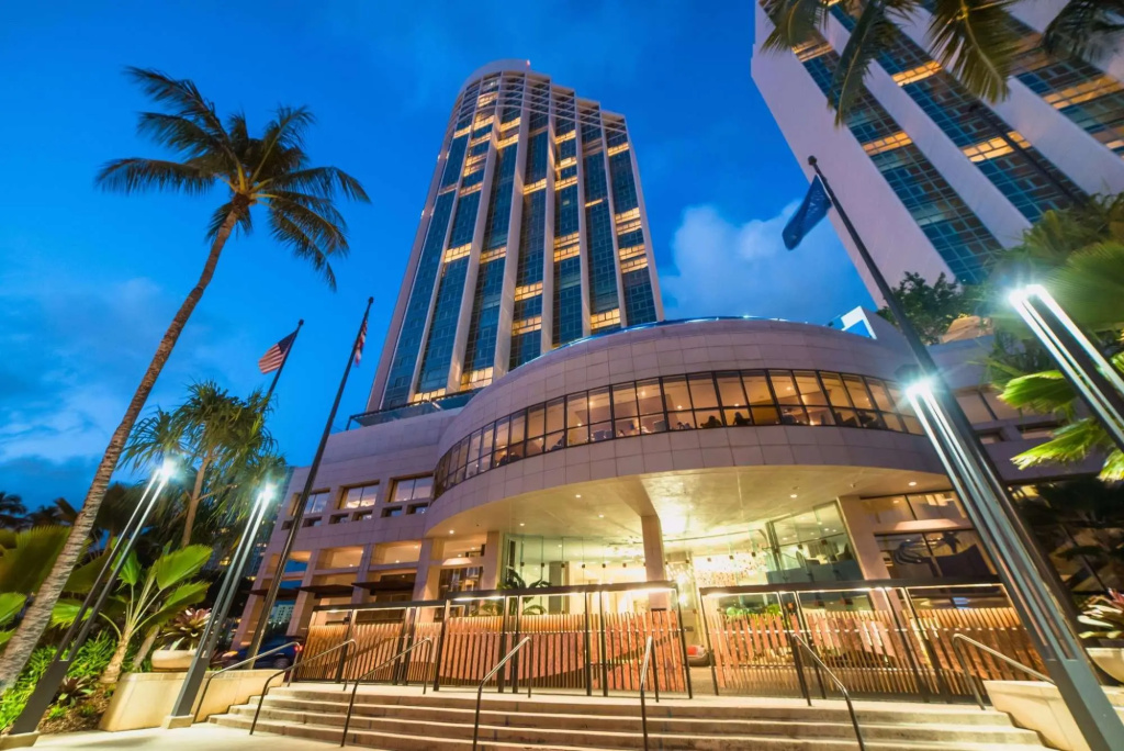 photo 1 of Prince Waikiki