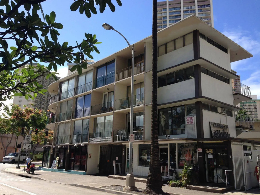 photo 1 of Hawaiian Ebbtide Condos