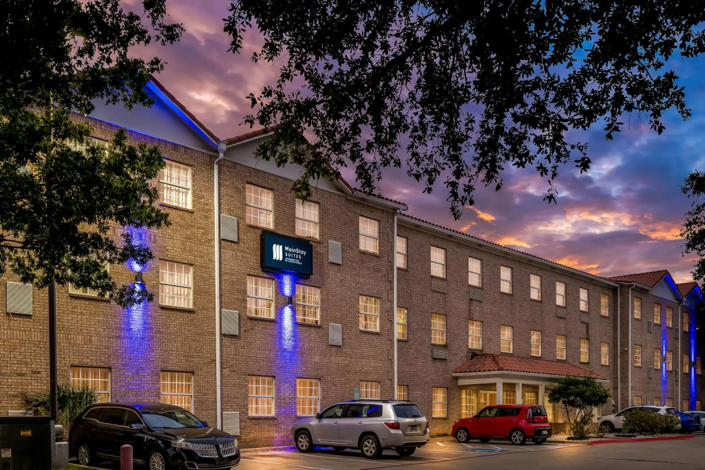 photo 1 of MainStay Suites Addison-Dallas