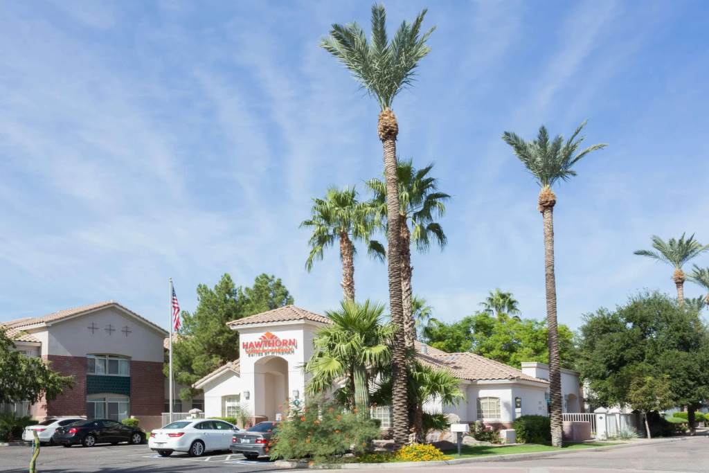 photo 1 of Hawthorn Suites by Wyndham Chandler/Phoenix Area