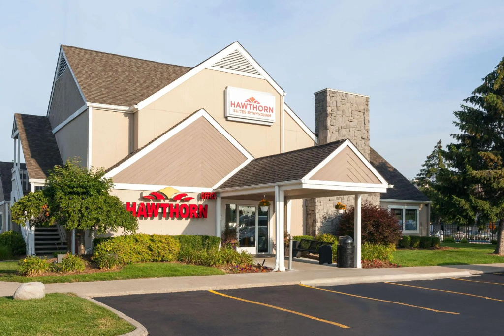 photo 1 of Hawthorn Suites By Wyndham Dearborn/Detroit MI