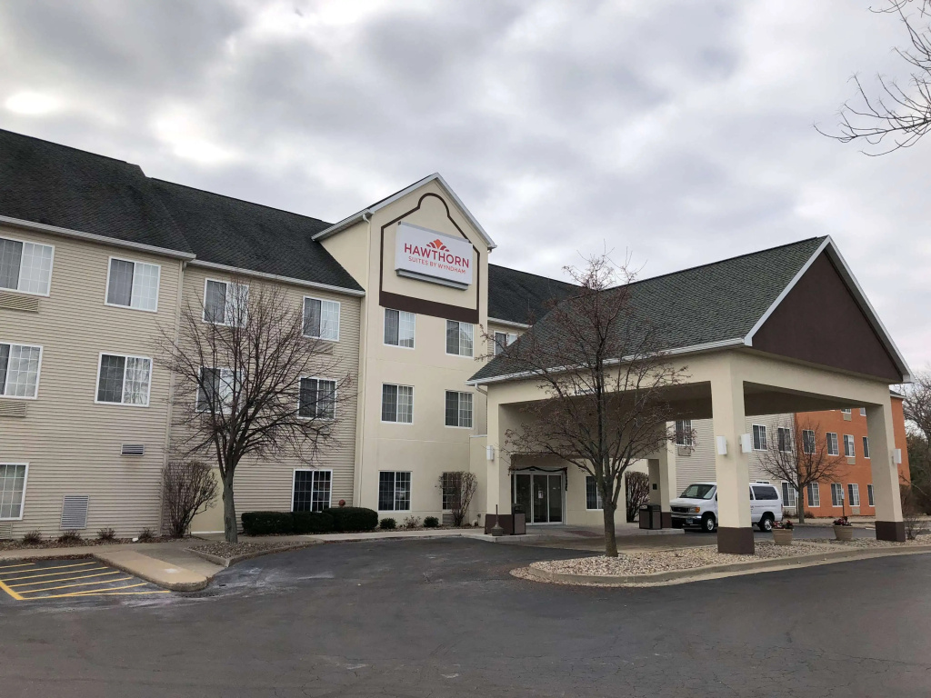 photo 1 of Hawthorn Extended Stay by Wyndham Decatur