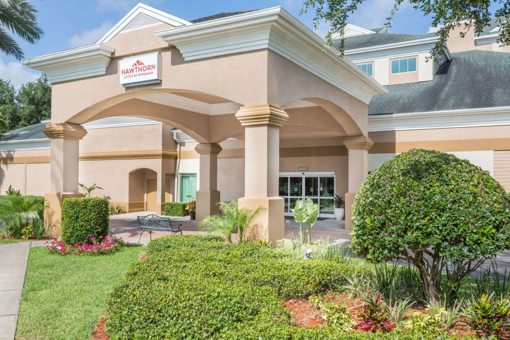 photo 1 of Hawthorn Extended Stay by Wyndham Orlando