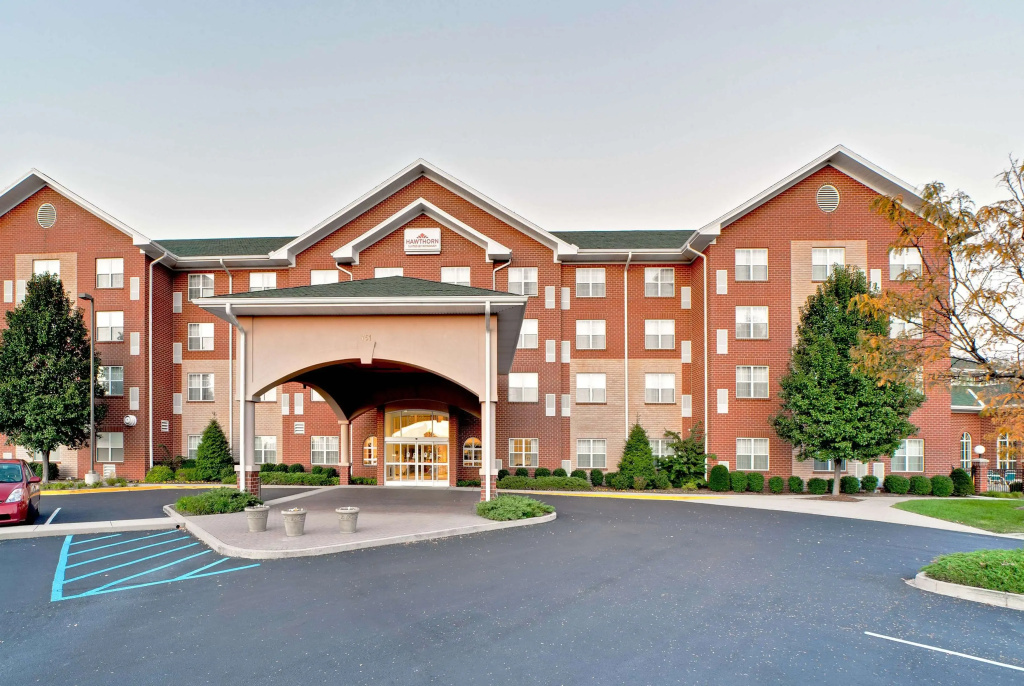 photo 1 of Hawthorn Suites by Wyndham Louisville East