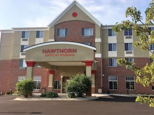 photo 1 of Hawthorn Suites by Wyndham Madison Fitchburg